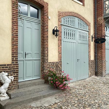 La Maison Du Cavalier Pierrefitte-en-Auge Extérieur photo