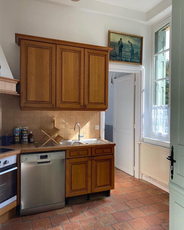 La Maison Du Cavalier Pierrefitte-en-Auge Extérieur photo