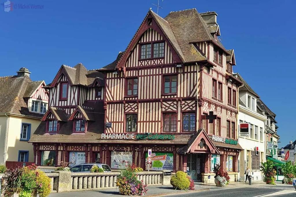 La Maison Du Cavalier Pierrefitte-en-Auge Extérieur photo
