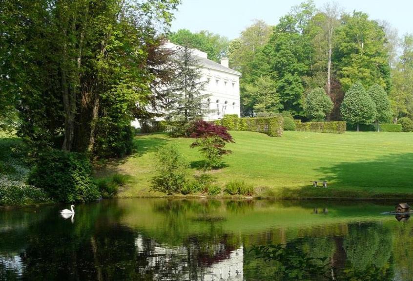 La Maison Du Cavalier Pierrefitte-en-Auge Extérieur photo