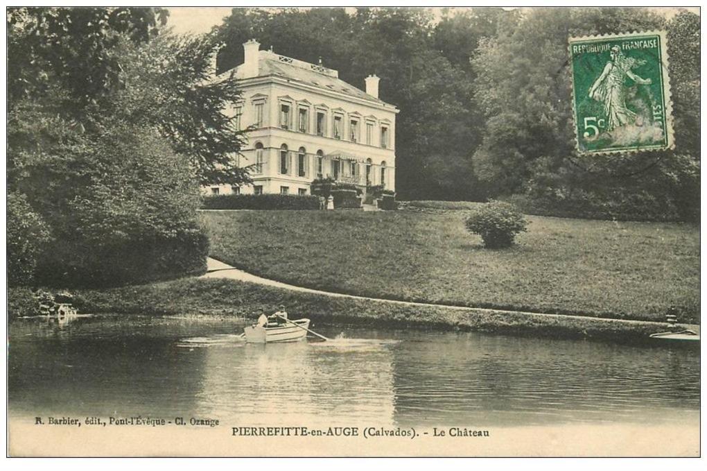 La Maison Du Cavalier Pierrefitte-en-Auge Extérieur photo