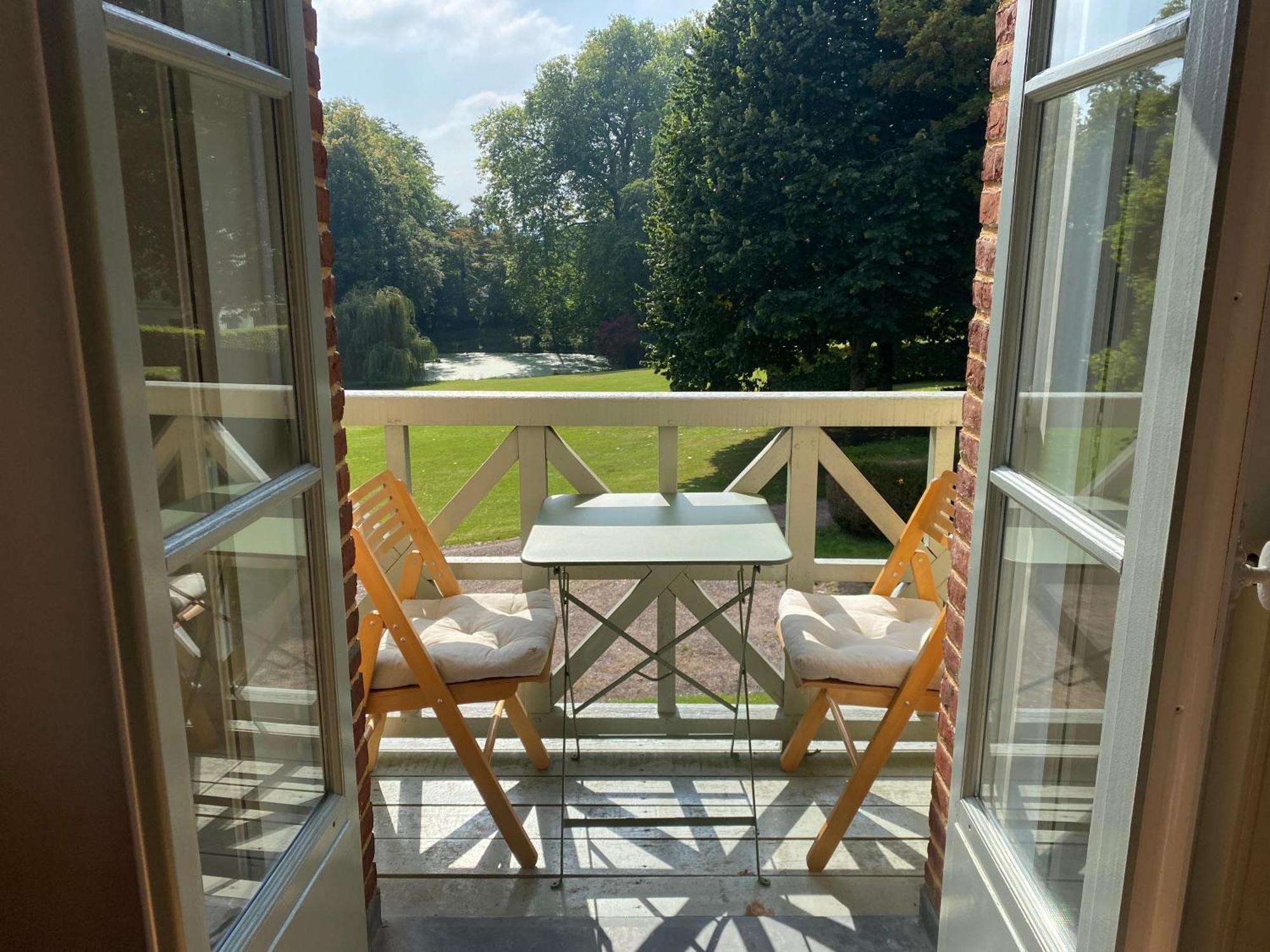 La Maison Du Cavalier Pierrefitte-en-Auge Extérieur photo