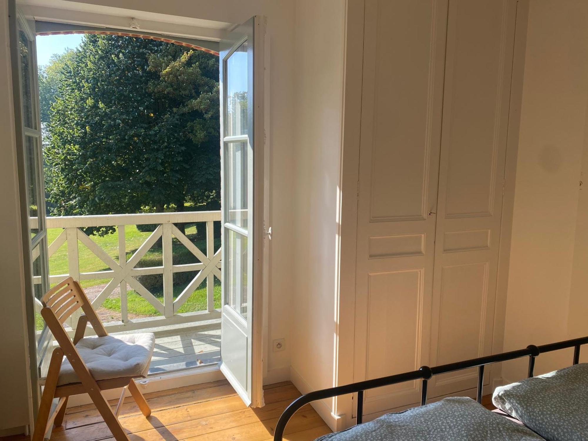 La Maison Du Cavalier Pierrefitte-en-Auge Extérieur photo